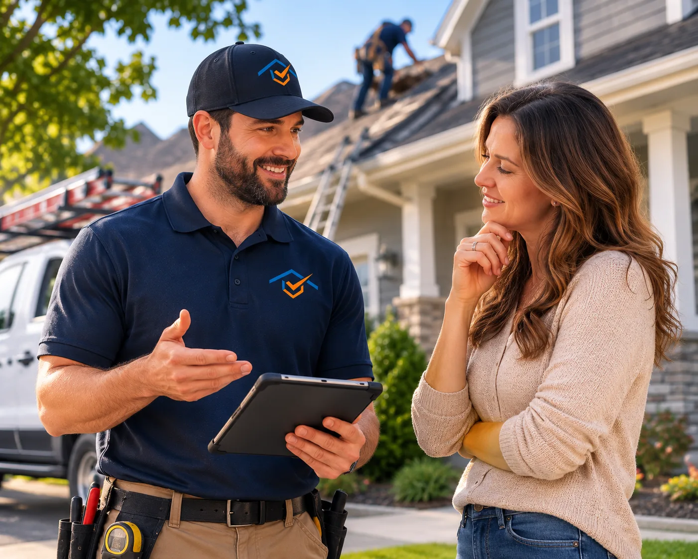 Roof Inspection FAQs in Rock Point, AZ