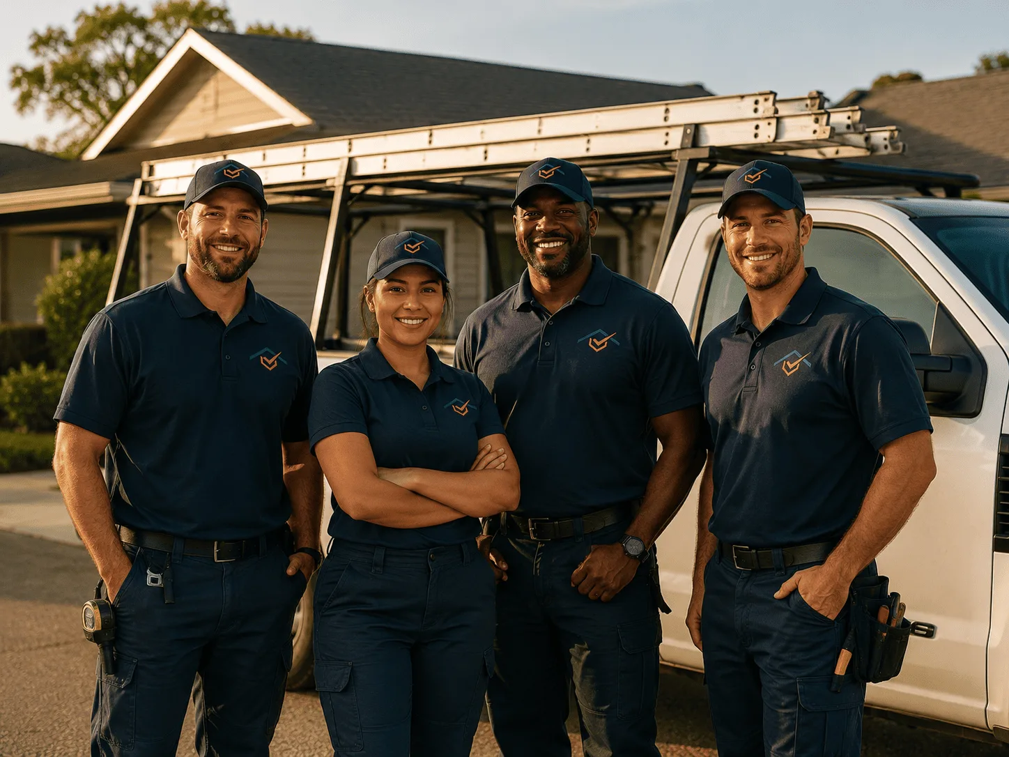 Roof Inspection company in Rock Point, AZ